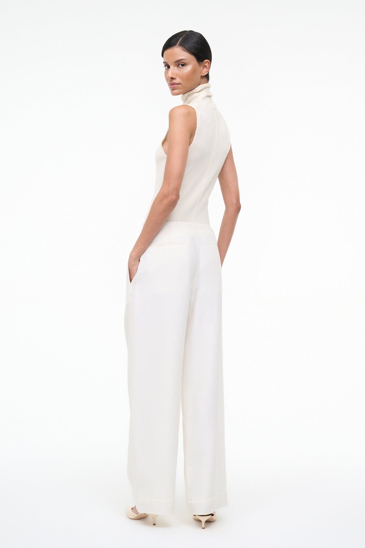 Pierre Pant | Ivory — 3