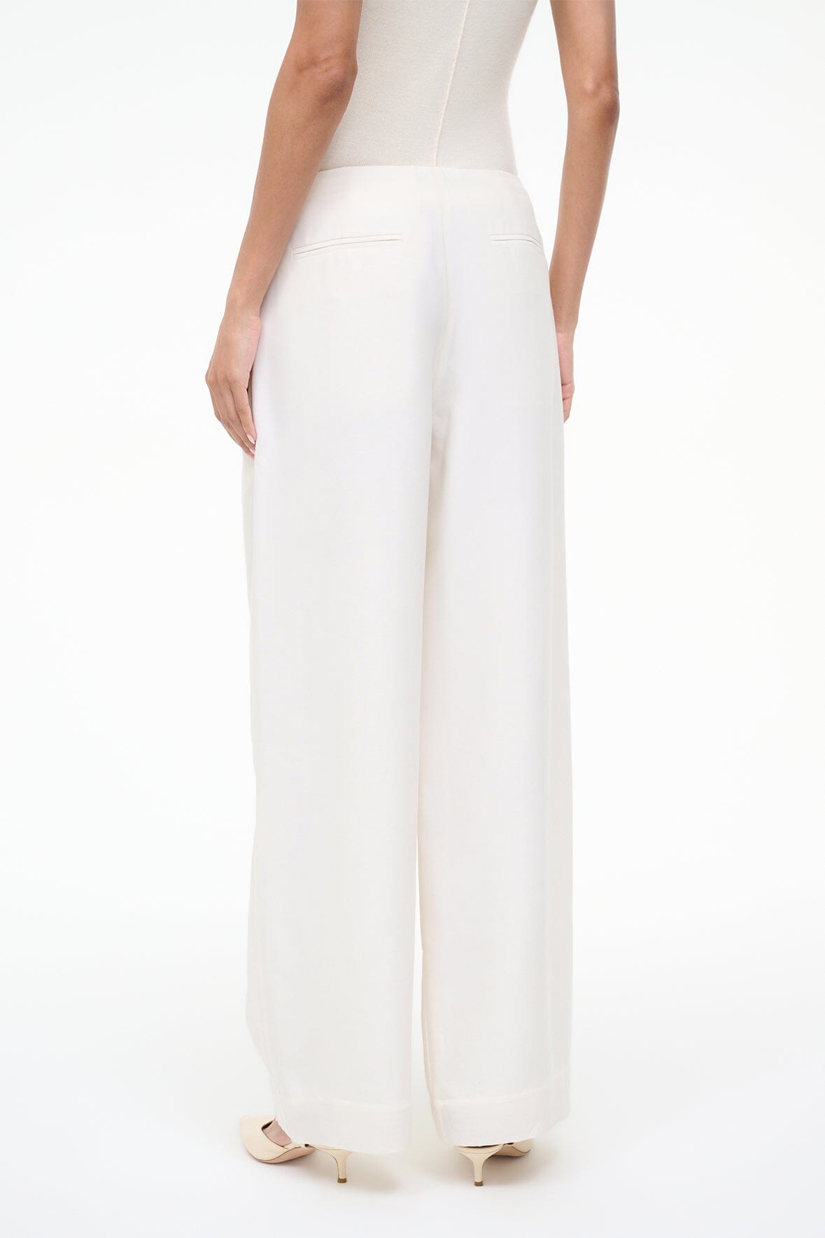Pierre Pant | Ivory — 4