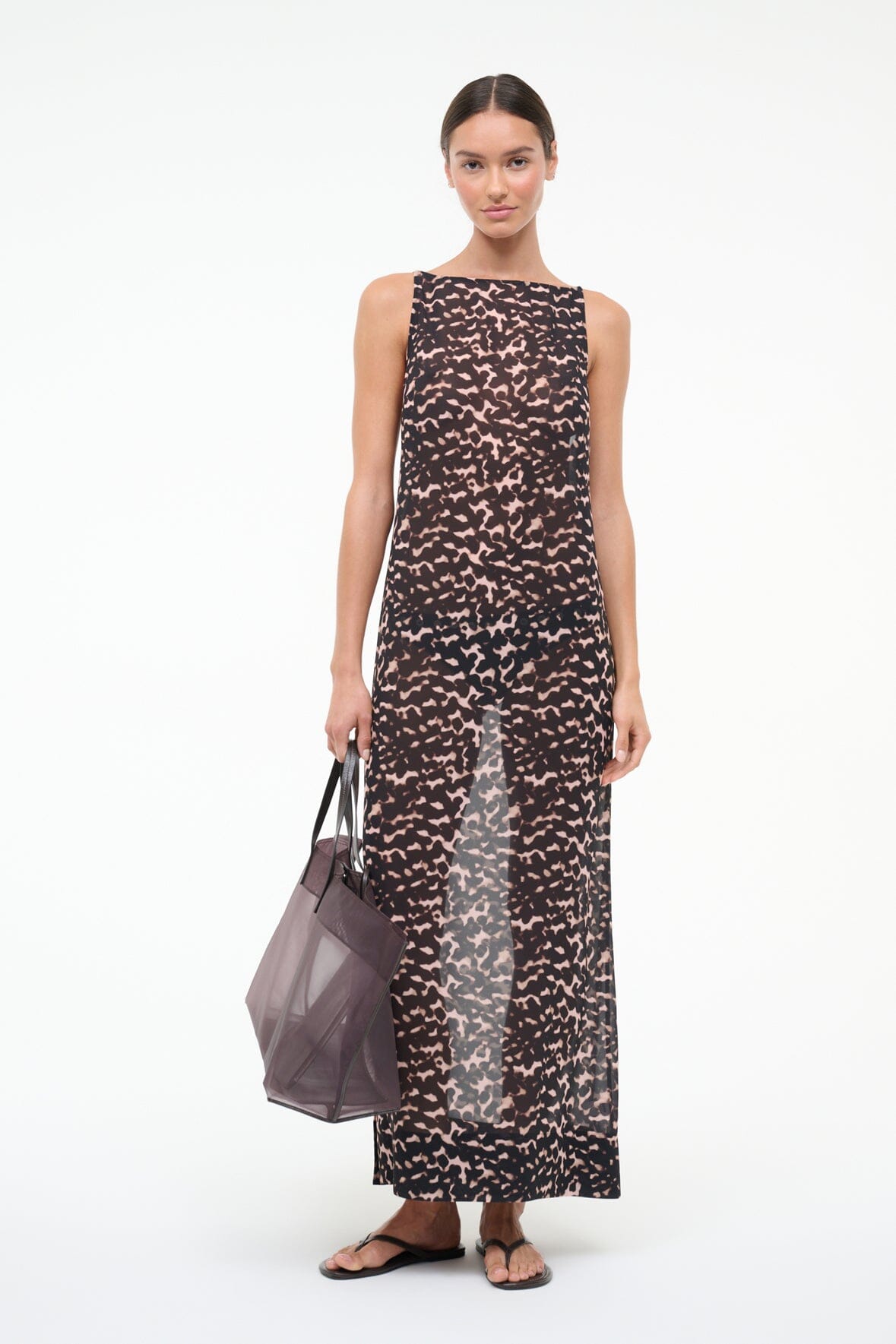 Yuca Dress | Tortoise — 5