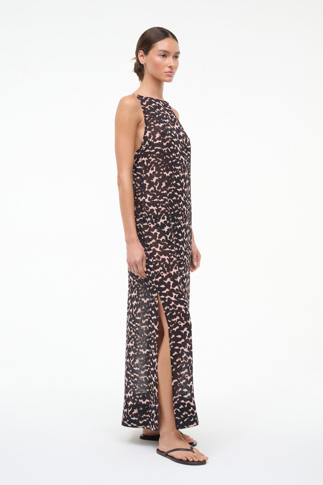 Yuca Dress | Tortoise — 3