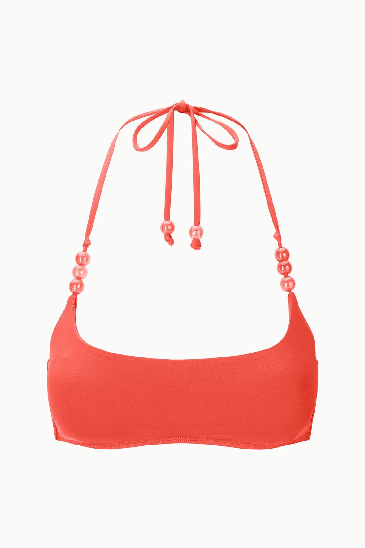 Laird Bikini Top | Flame — 4