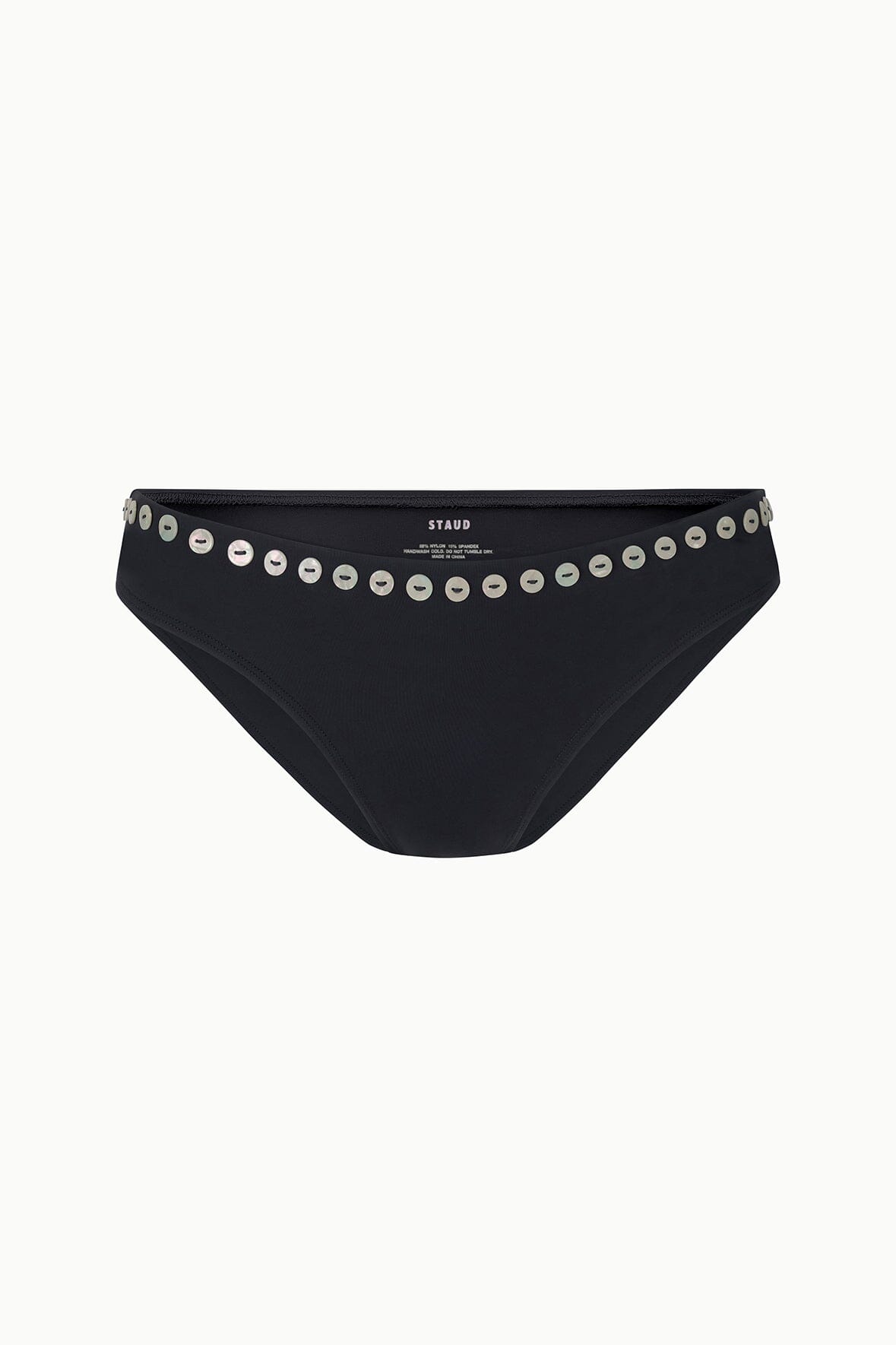 Gemma Bikini Bottom | Black — 5