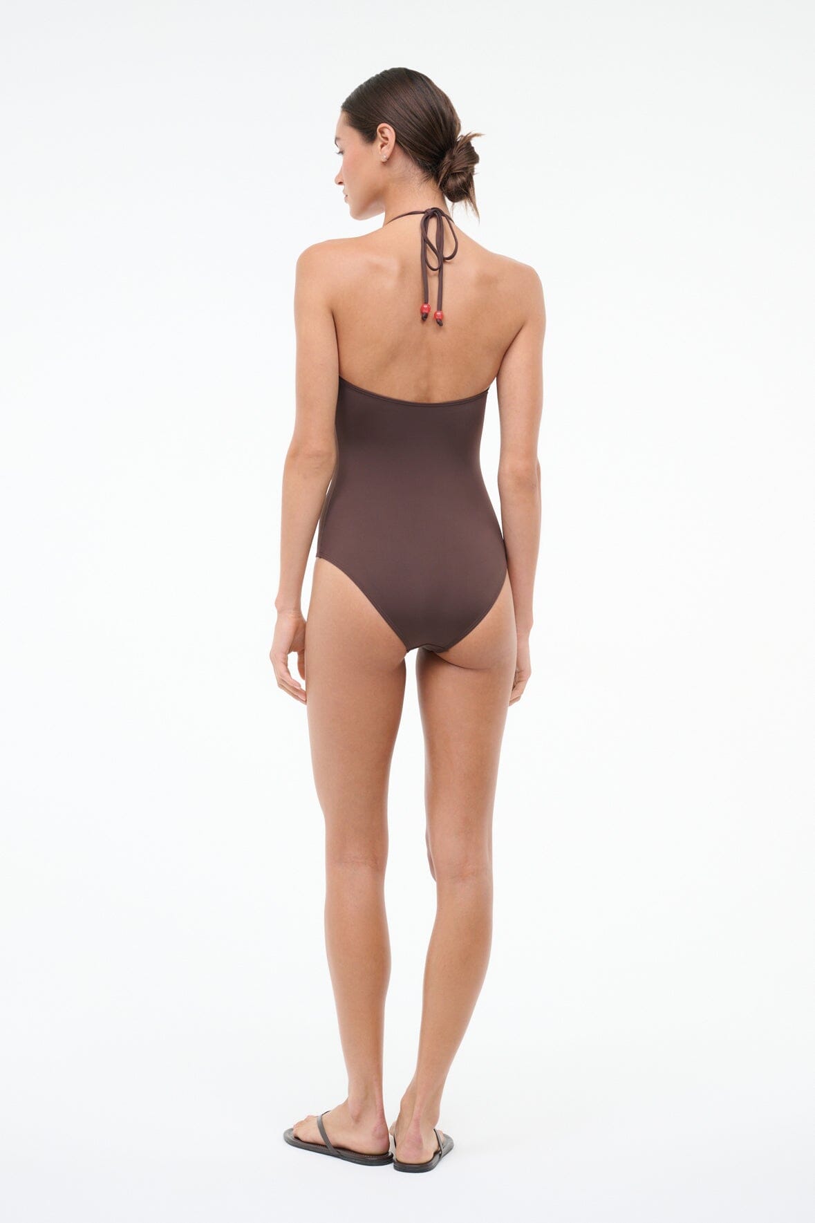 Laird One Piece | Dark Chocolate Flame — 2