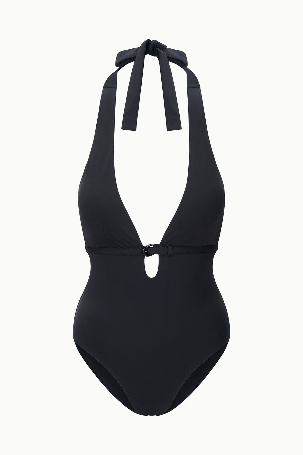 La Jolla One Piece | Black — 11