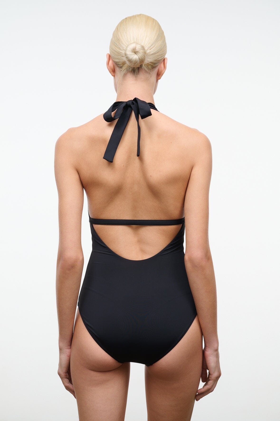 La Jolla One Piece | Black — 3