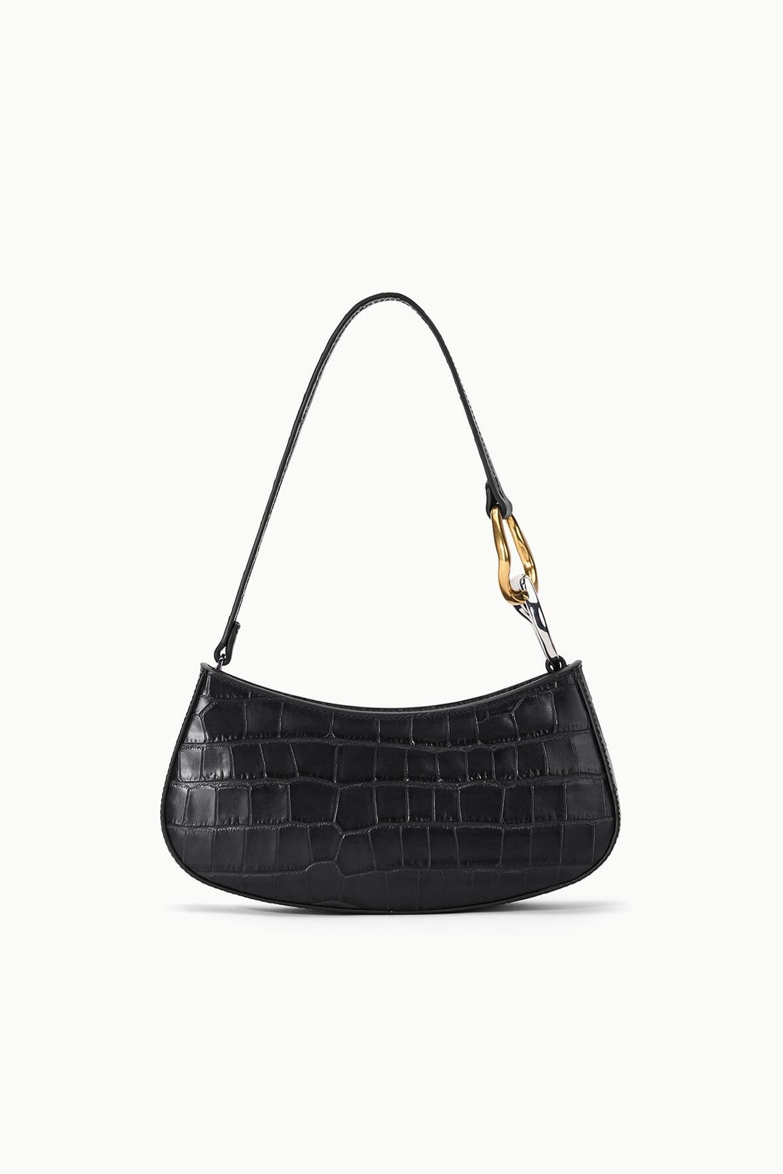 Ollie Bag | Black Croco — 1