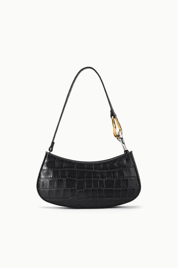Ollie Bag | Black Croco — 1