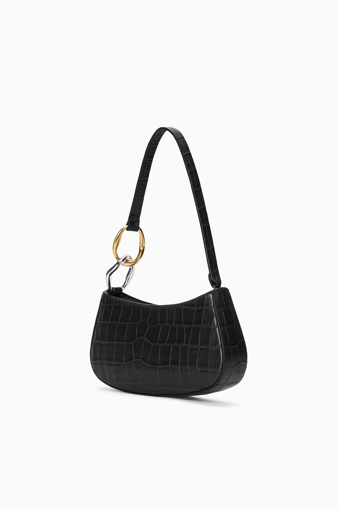 Ollie Bag | Black Croco — 1