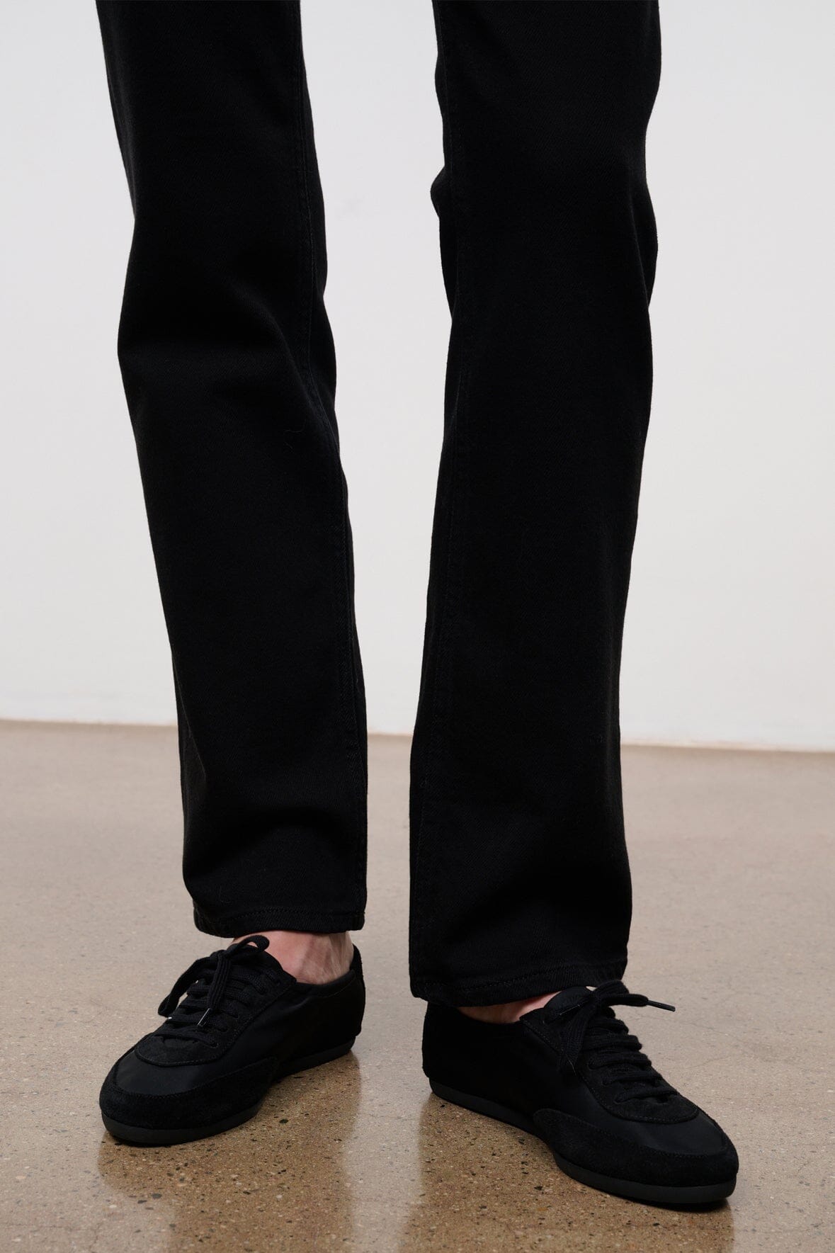 Teddy Straight Jean | Black — 10