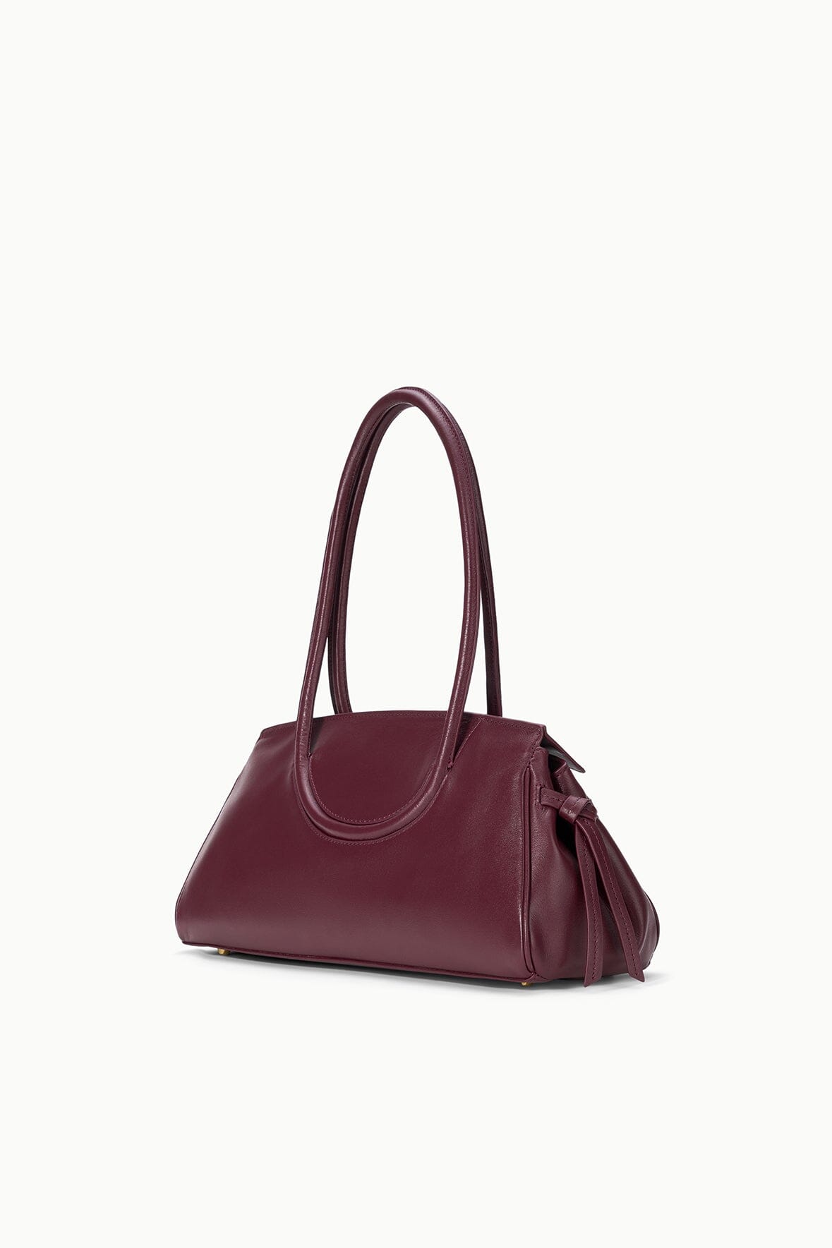Maude Shoulder Bag | Syrah — 7