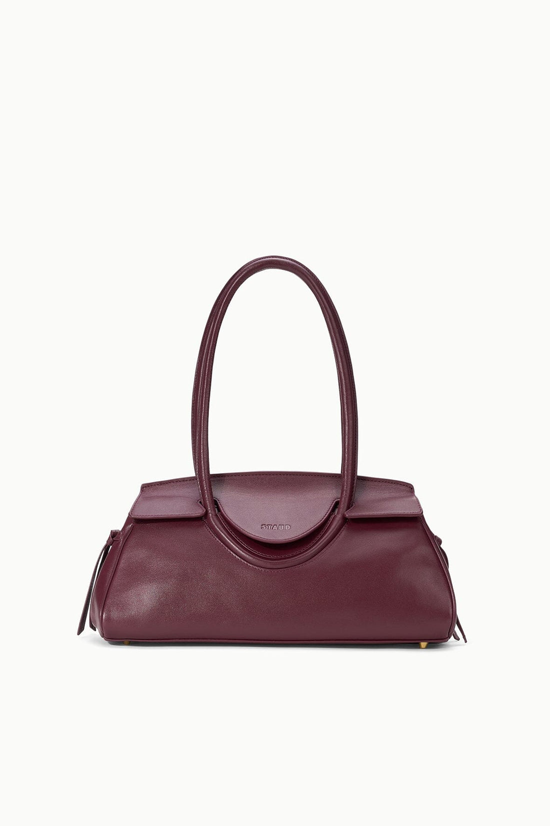 Maude Shoulder Bag | Syrah — 1