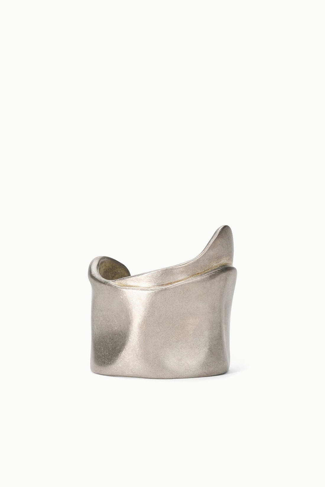 Onda Cuff | Silver — 1