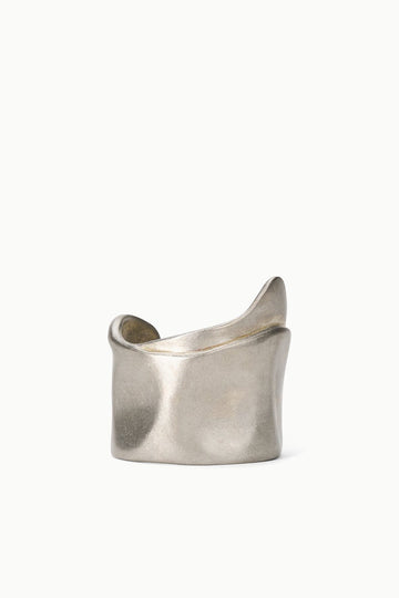 Onda Cuff | Silver — 1
