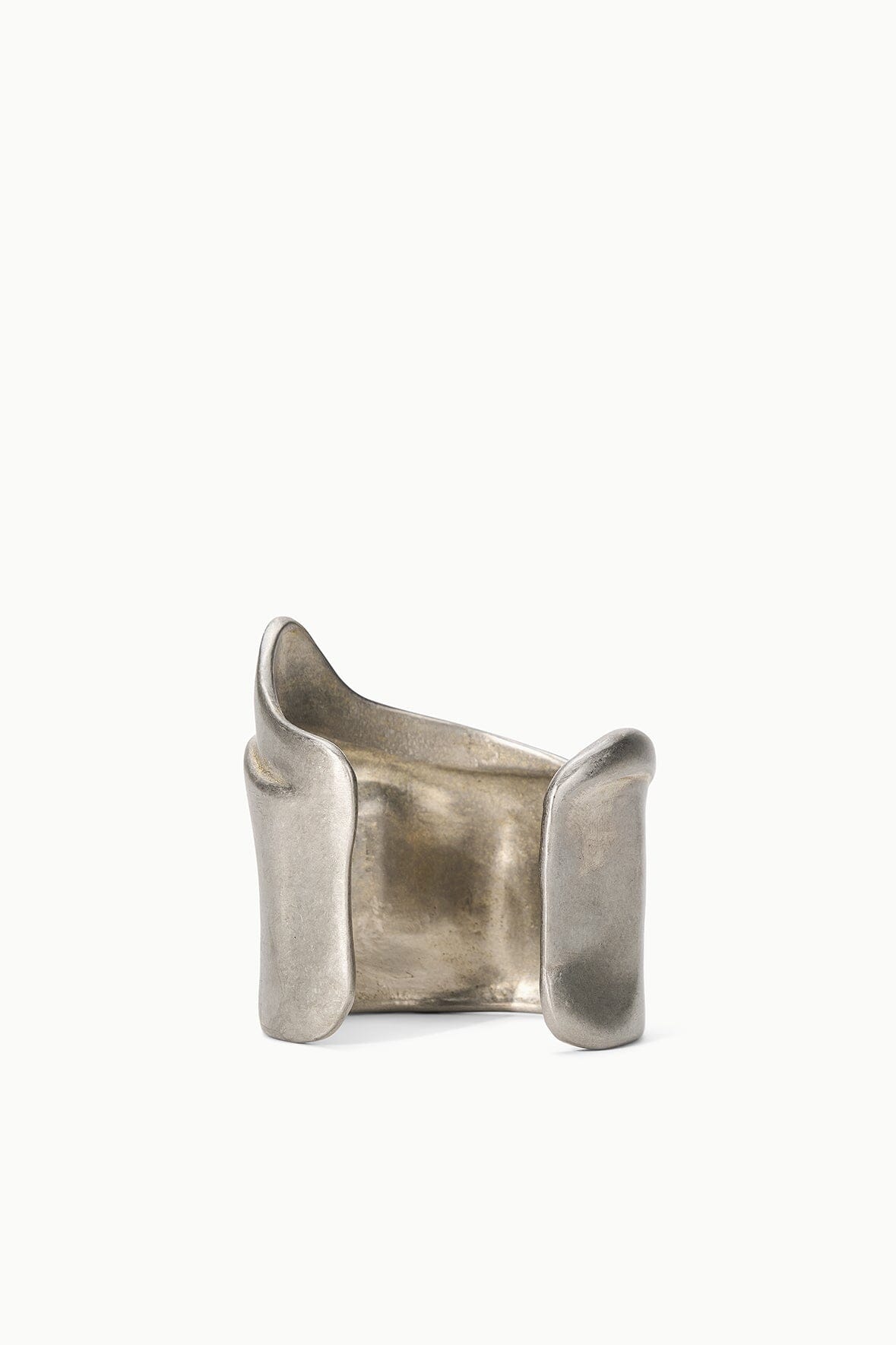 Onda Cuff | Silver — 3