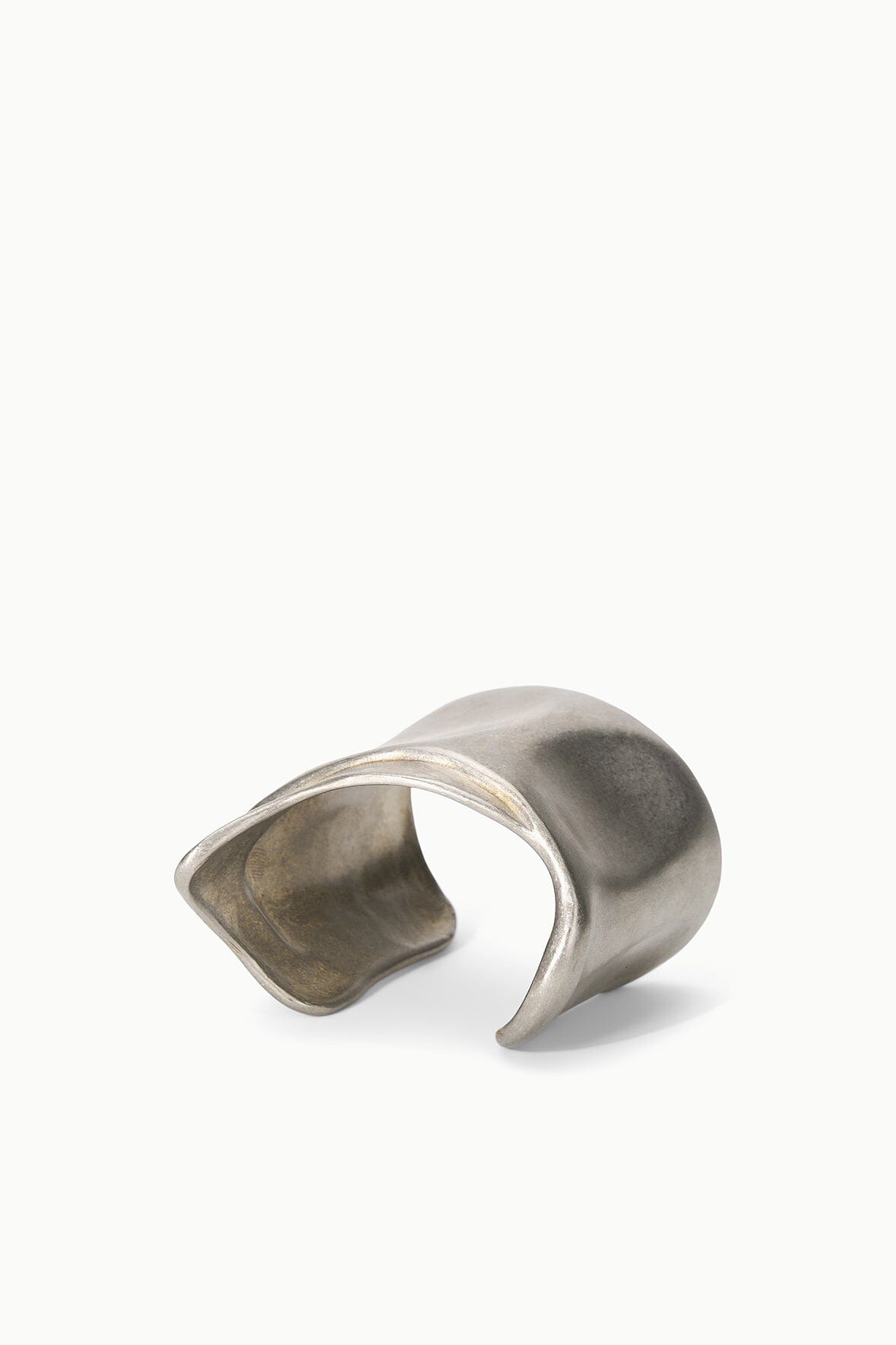 Onda Cuff | Silver — 4