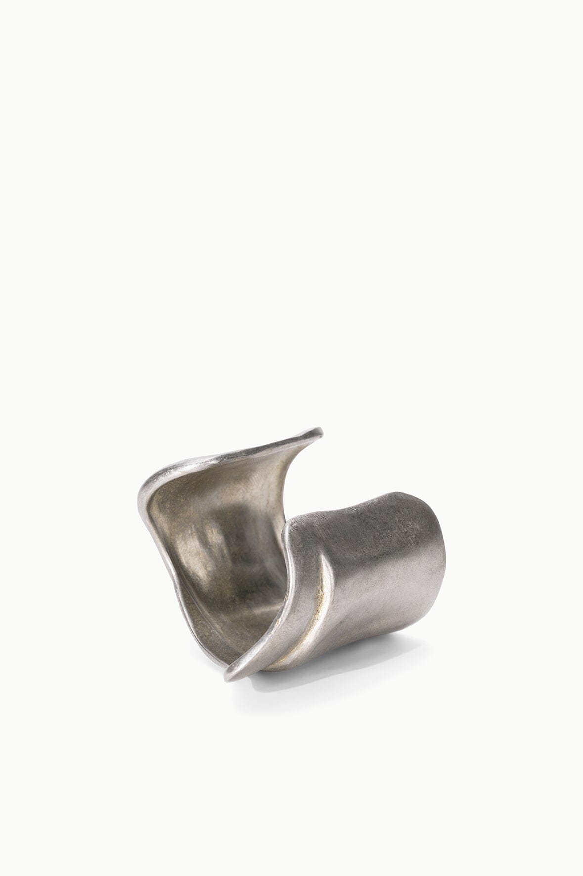 Onda Cuff | Silver — 7