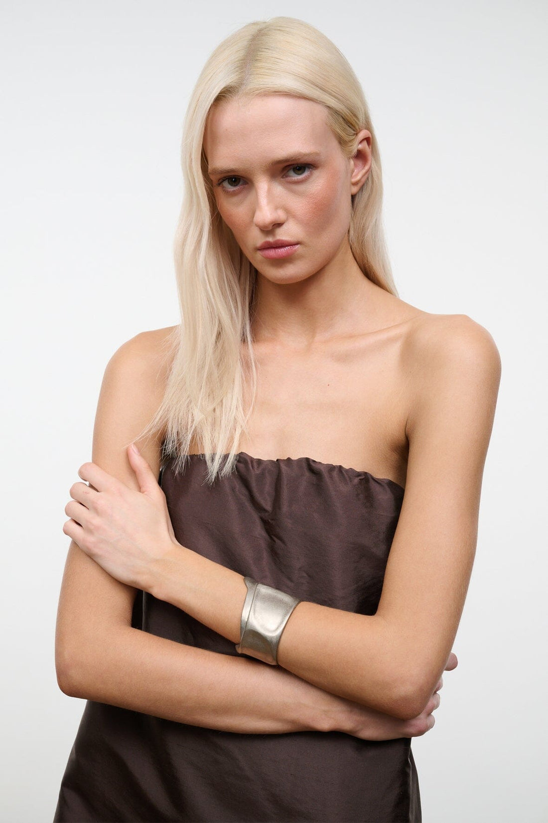 Onda Cuff | Silver — 1