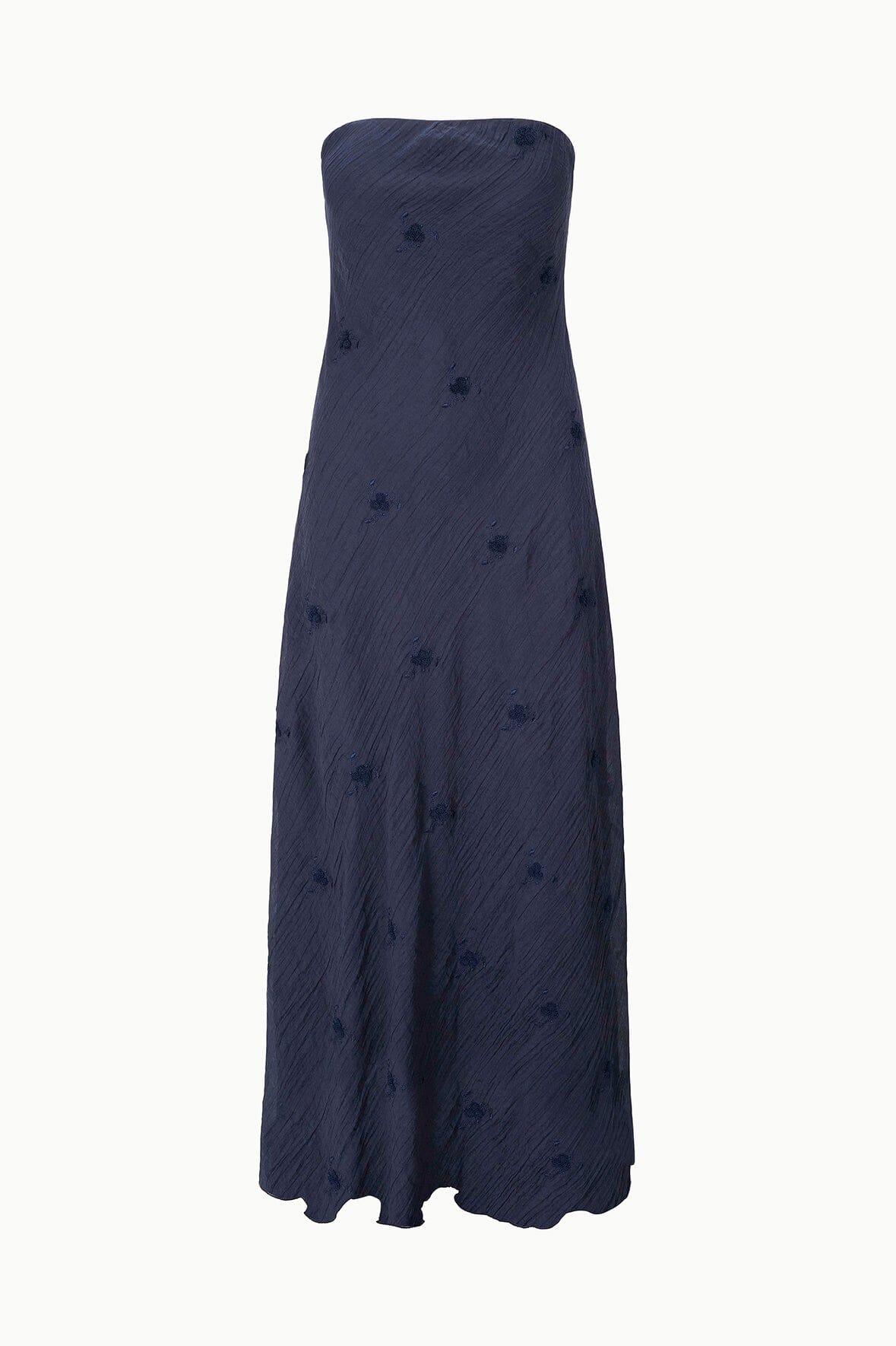 Cassie Dress | Navy — 6