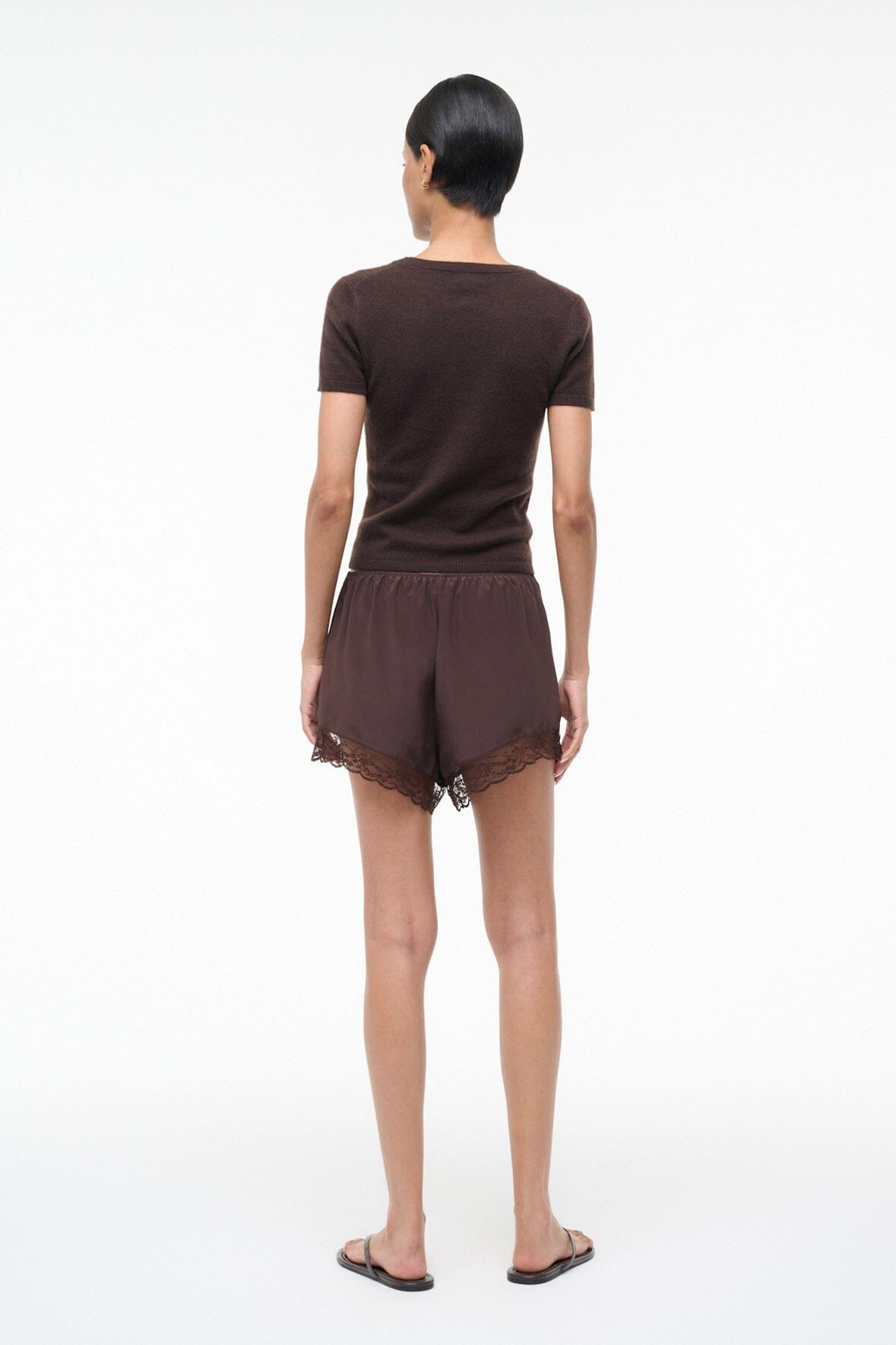 Von Silk Short | Earth — 5