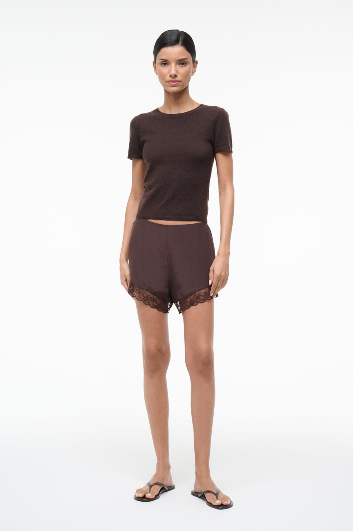 Von Silk Short | Earth — 3