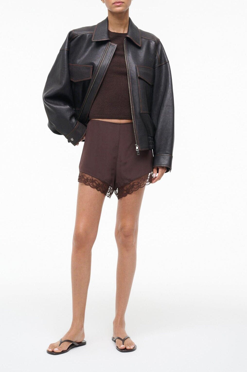 Von Silk Short | Earth — 1
