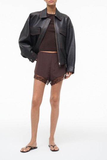 Von Silk Short | Earth — 1