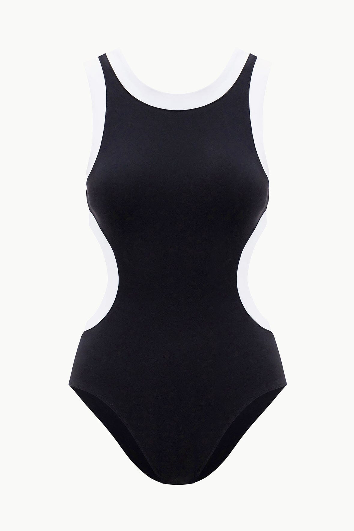 Dolce One Piece | Black White — 6