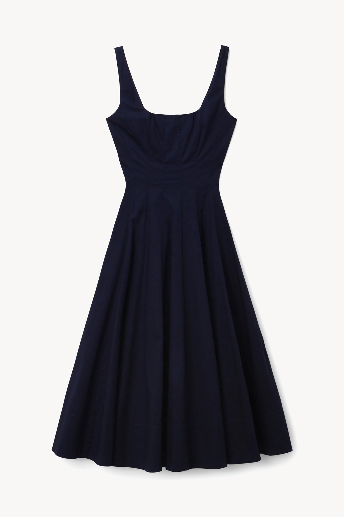 Wells Dress | Navy — 4