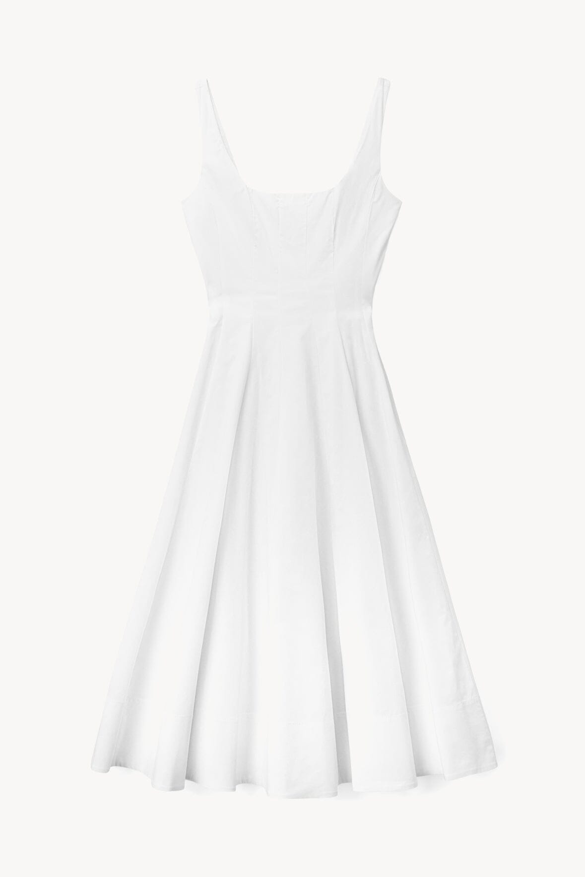 Wells Dress | White — 5