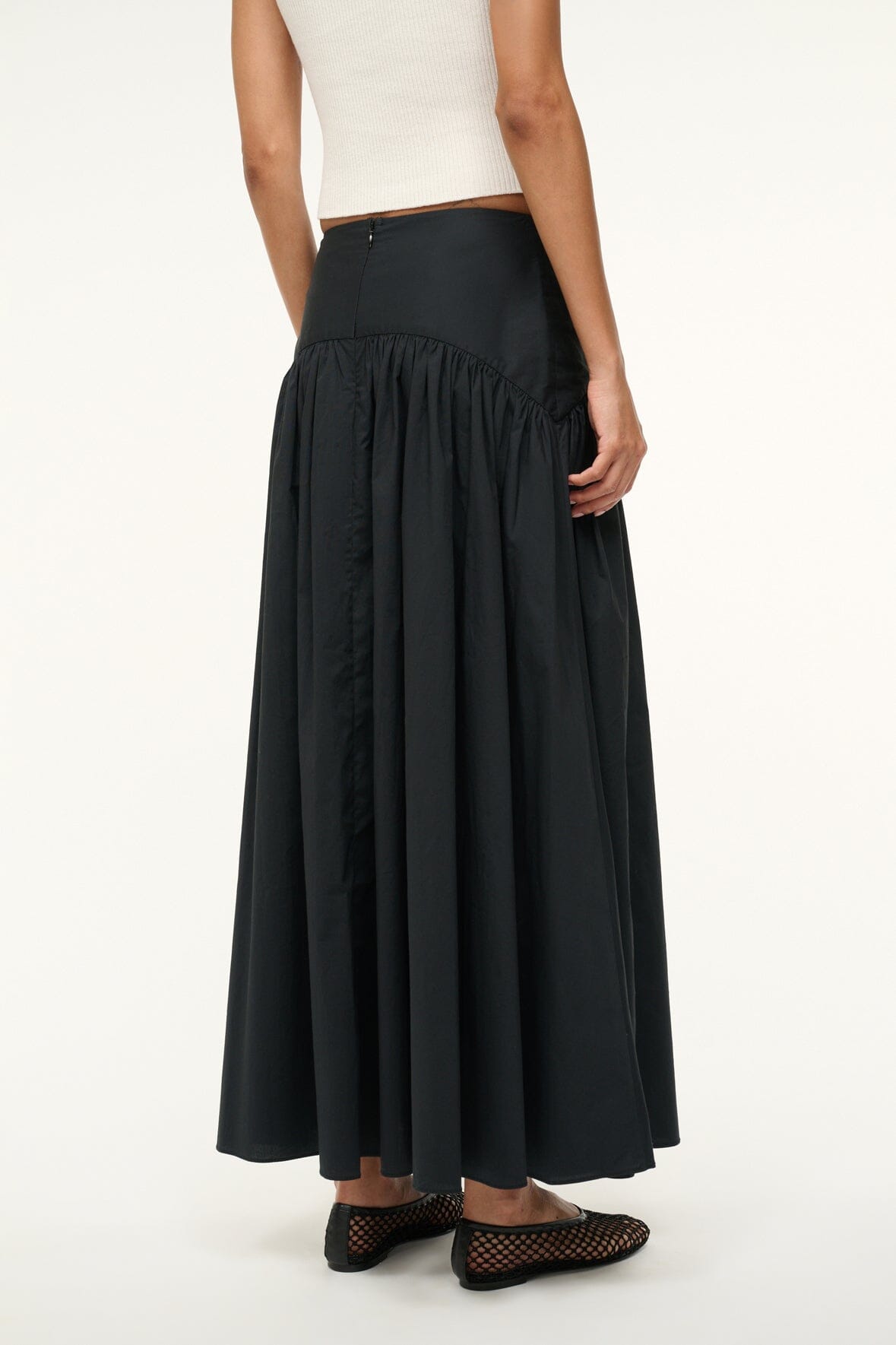 Procida Skirt | Black — 3