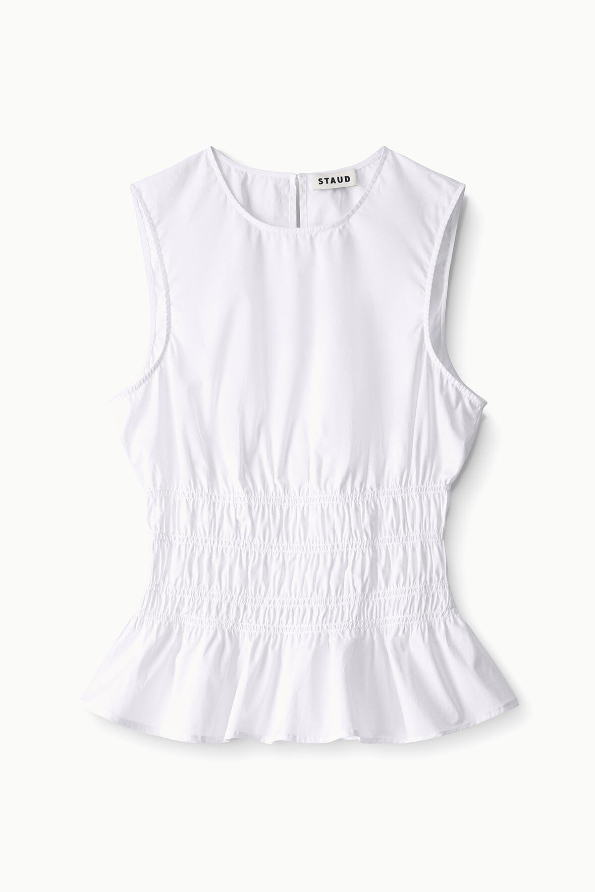 Culver Top | White — 4