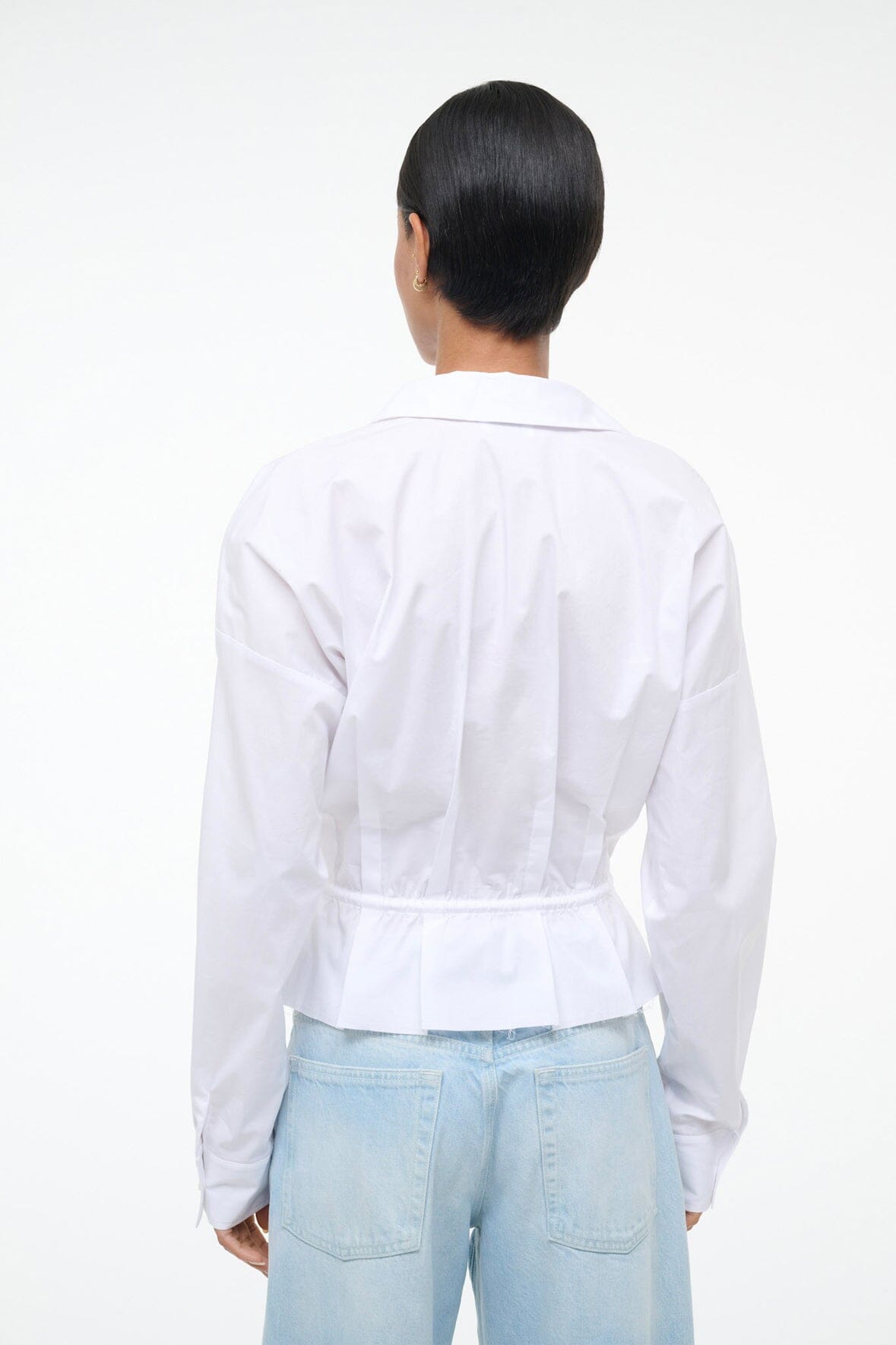 Primrose Shirt | White — 3