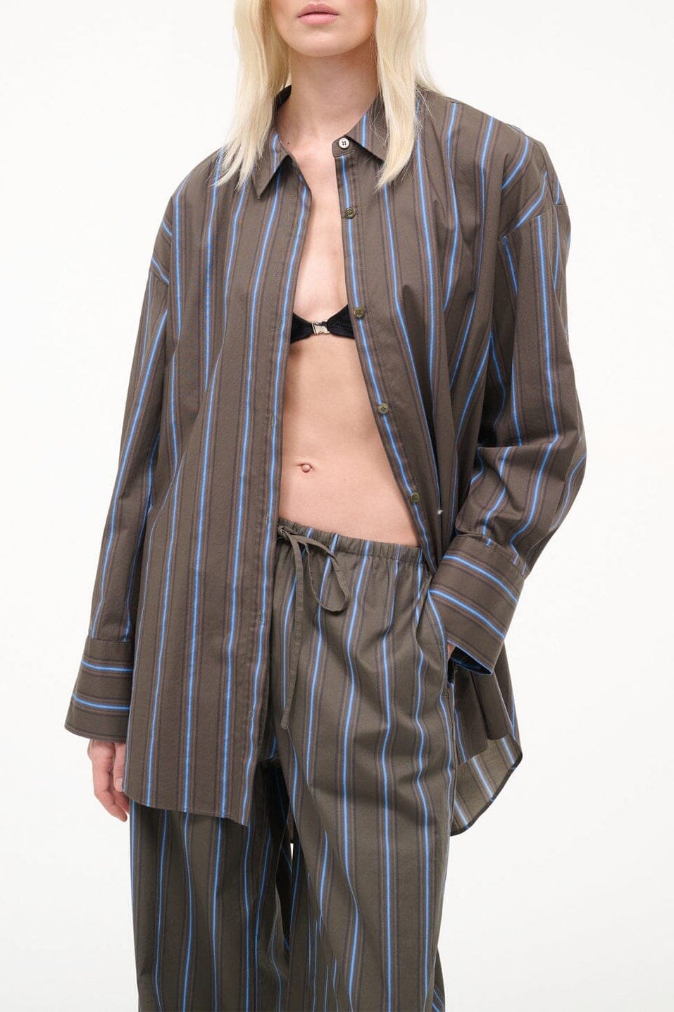 Sandbar Top | Huntington Stripe — 1