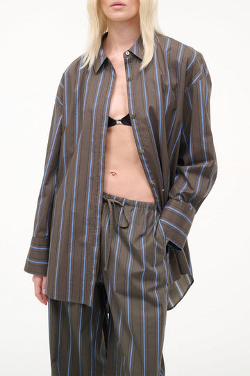 Sandbar Top | Huntington Stripe — 1