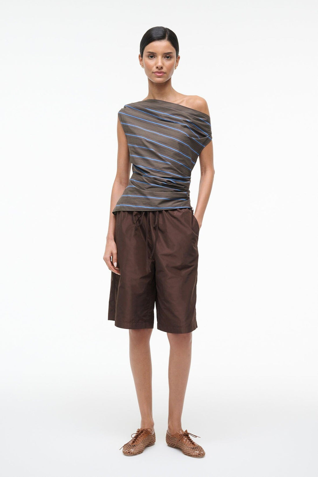 Phare Top | Huntington Stripe — 1