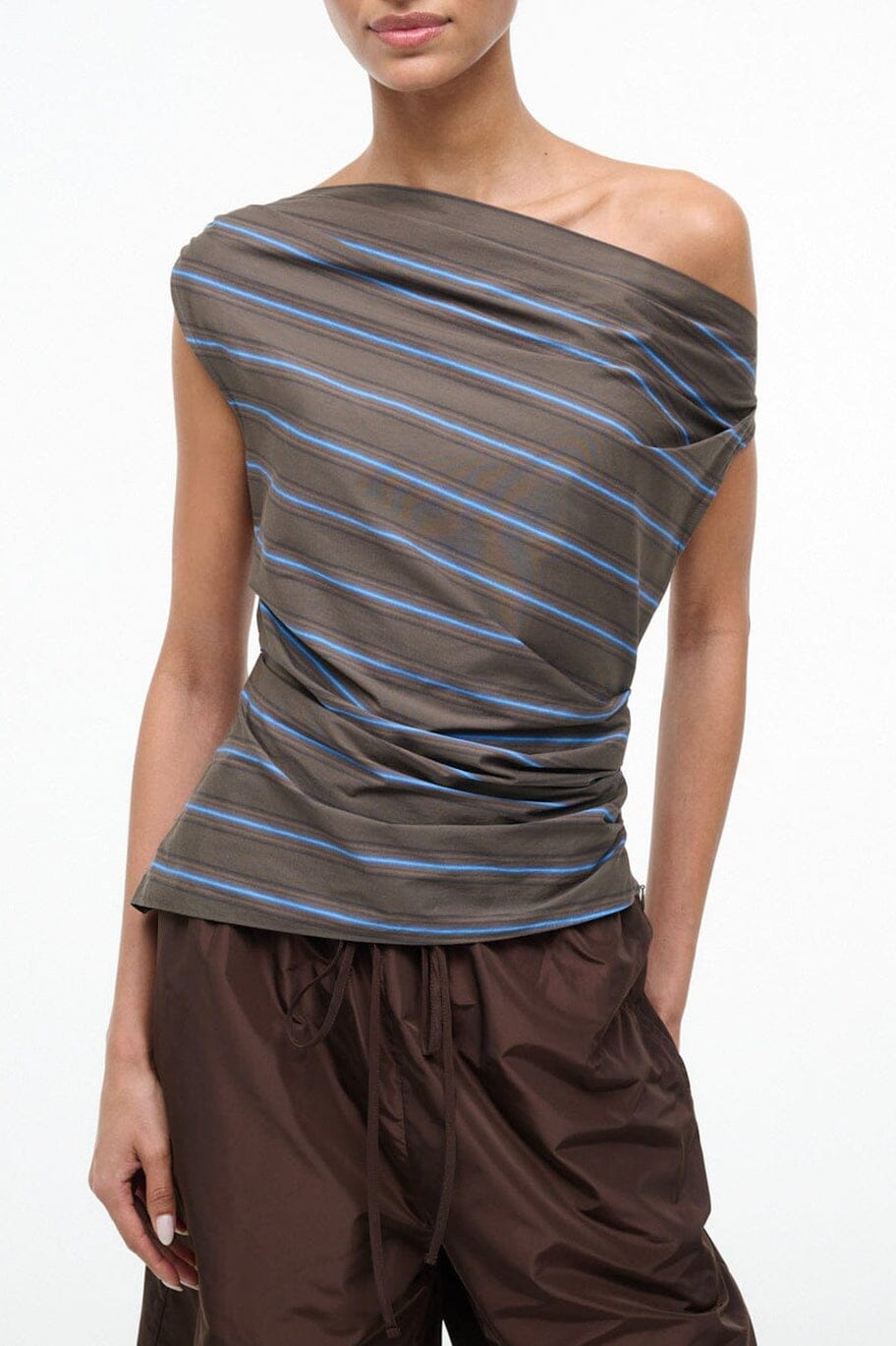 Phare Top | Huntington Stripe — 1