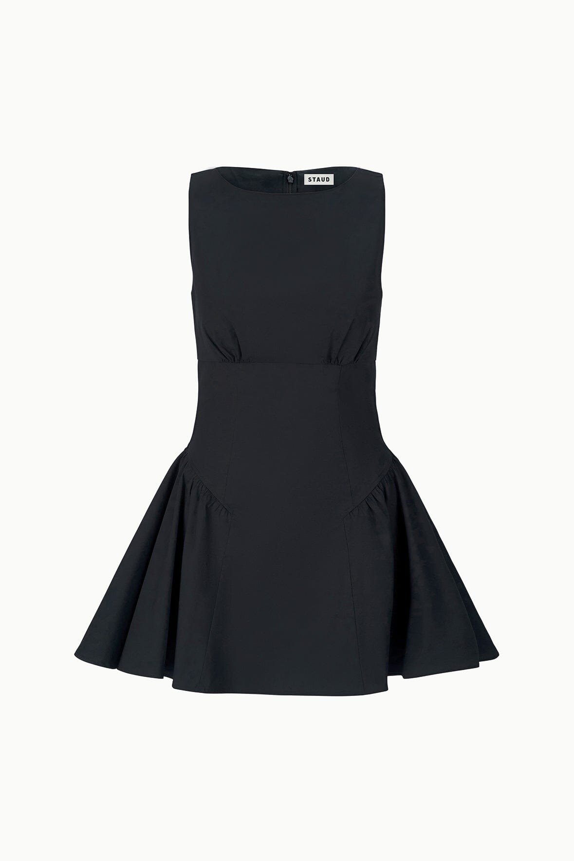 Gwen Mini Dress | Black — 5