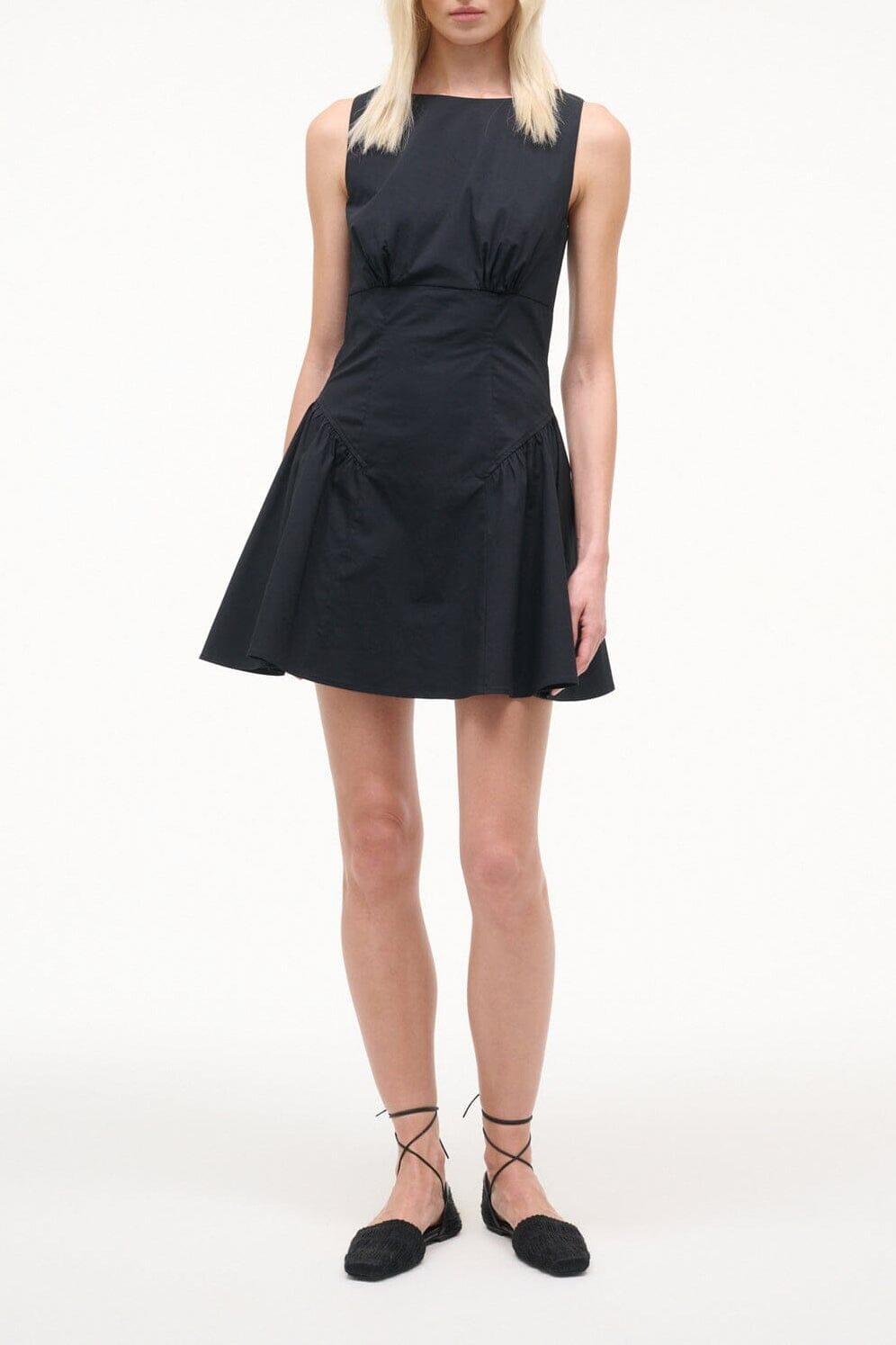 Gwen Mini Dress | Black — 1