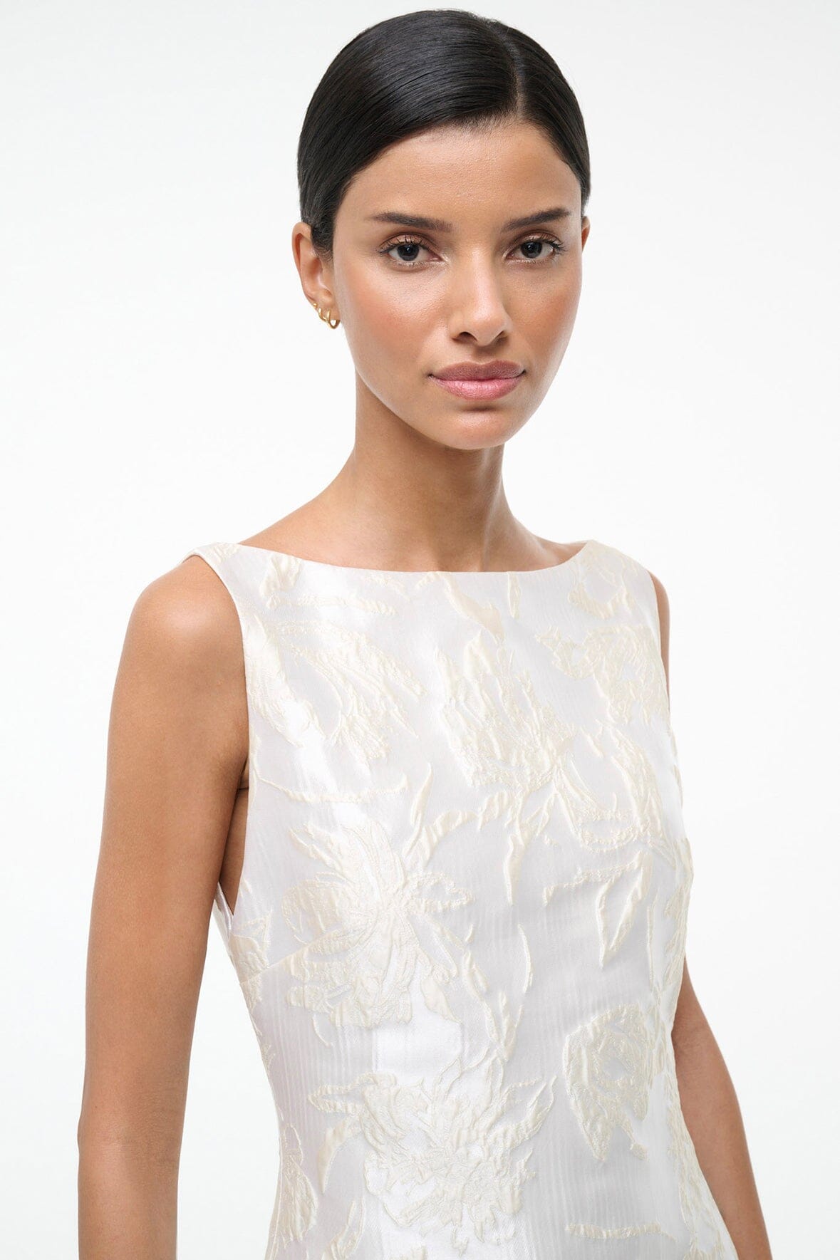 Mimi Dress | Botanica Ivory — 6