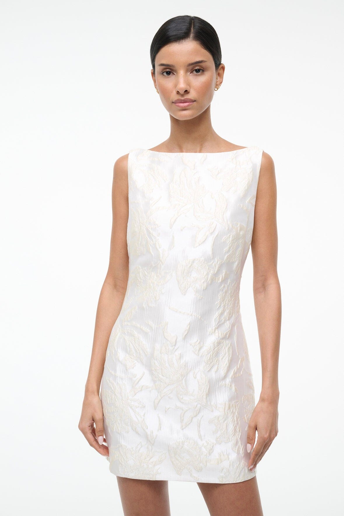 Mimi Dress | Botanica Ivory — 3