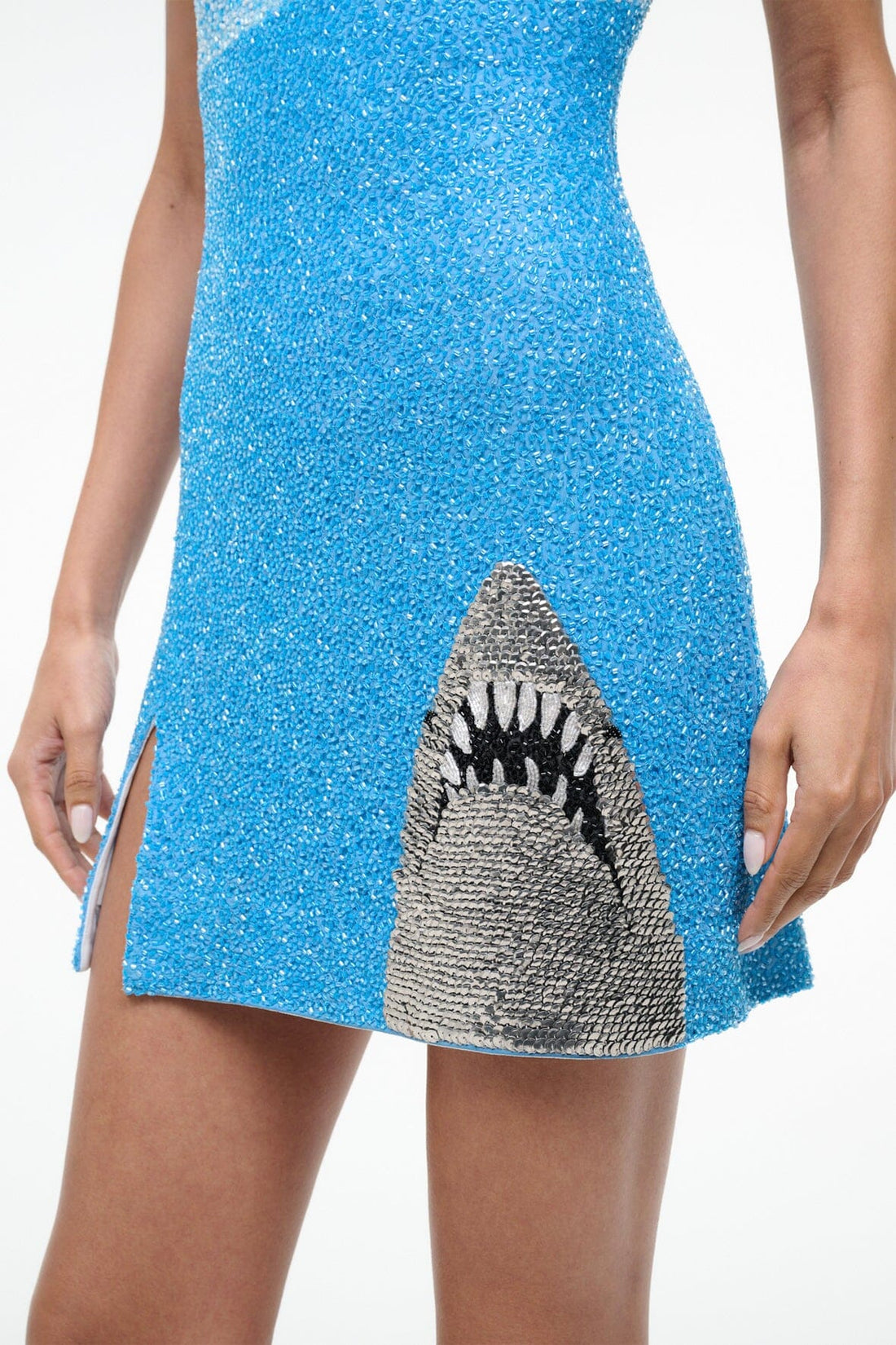 Le Sable Dress | Great White — 1