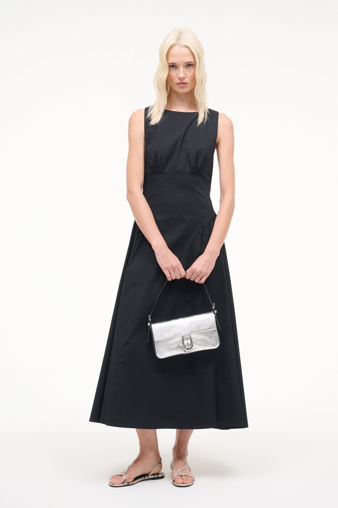 Gwen Dress | Black — 4