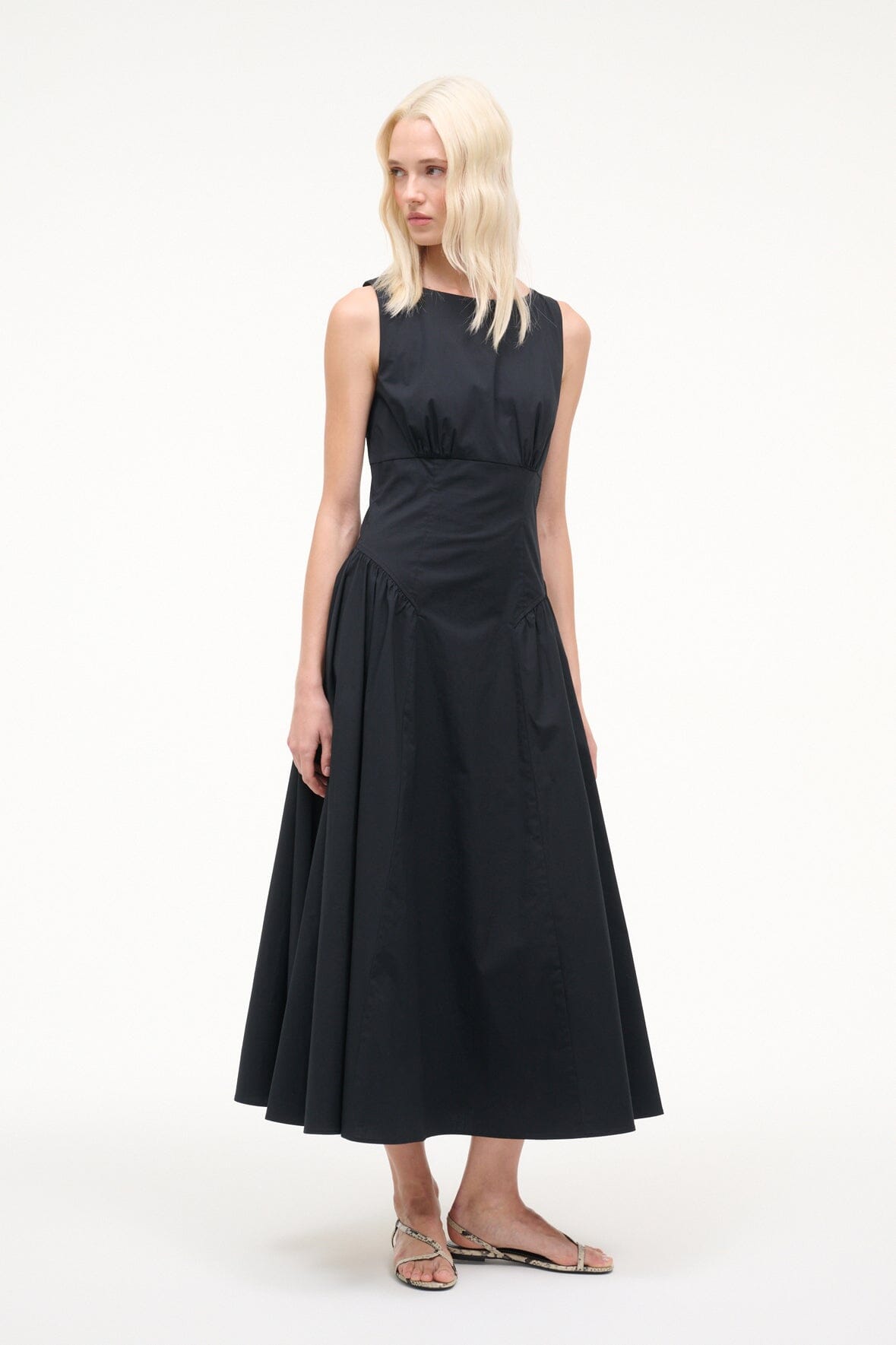 Gwen Dress | Black — 6