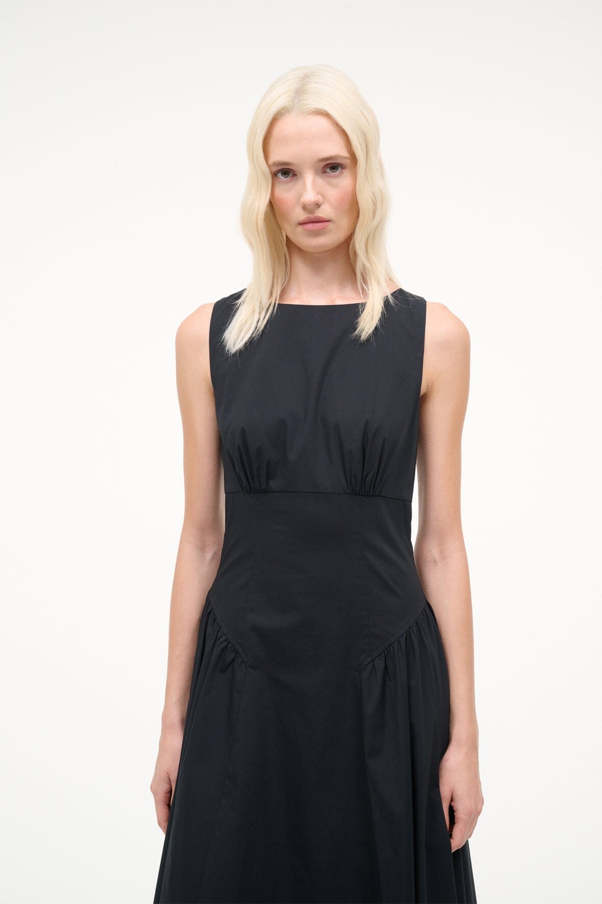 Gwen Dress | Black — 3
