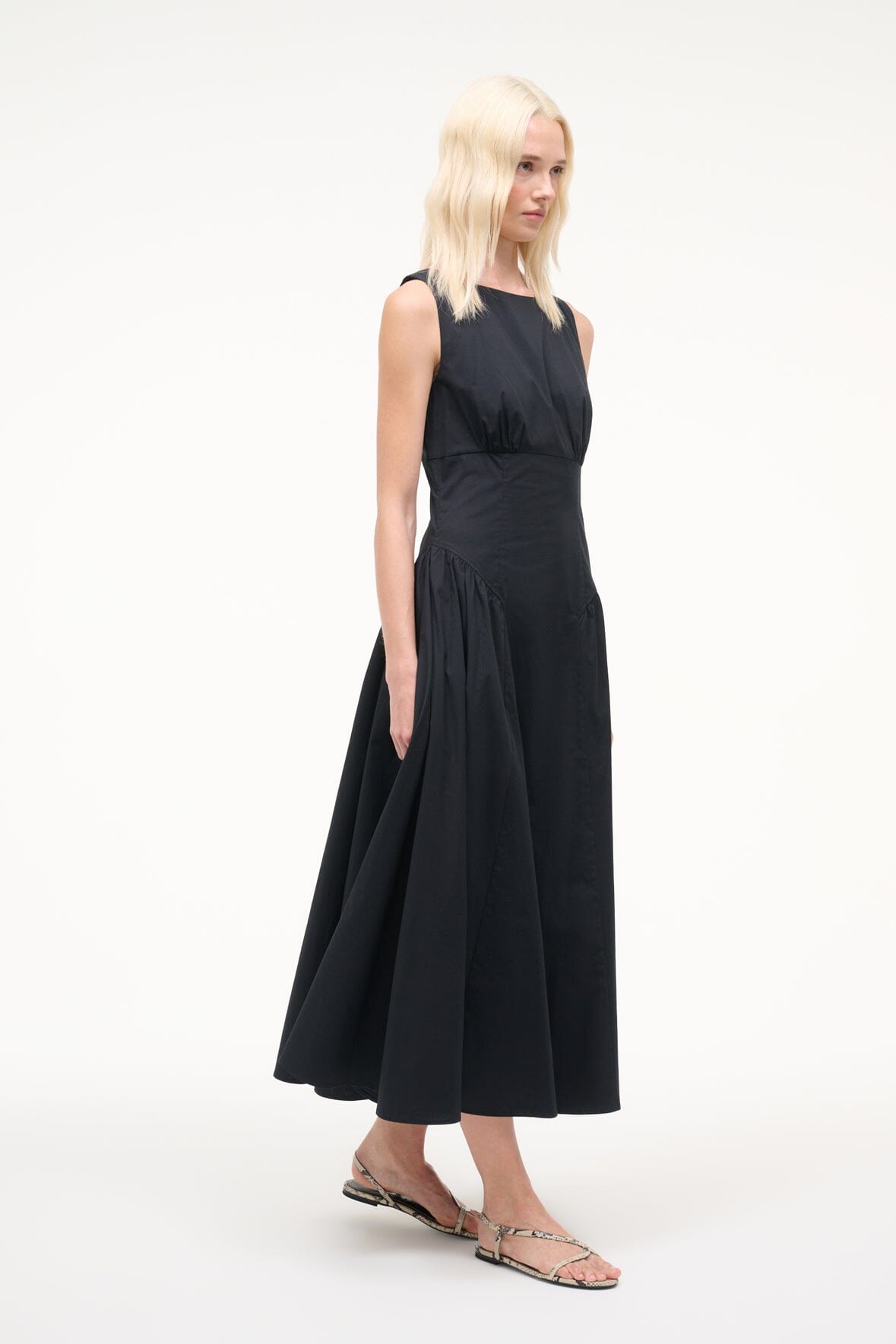 Gwen Dress | Black — 2