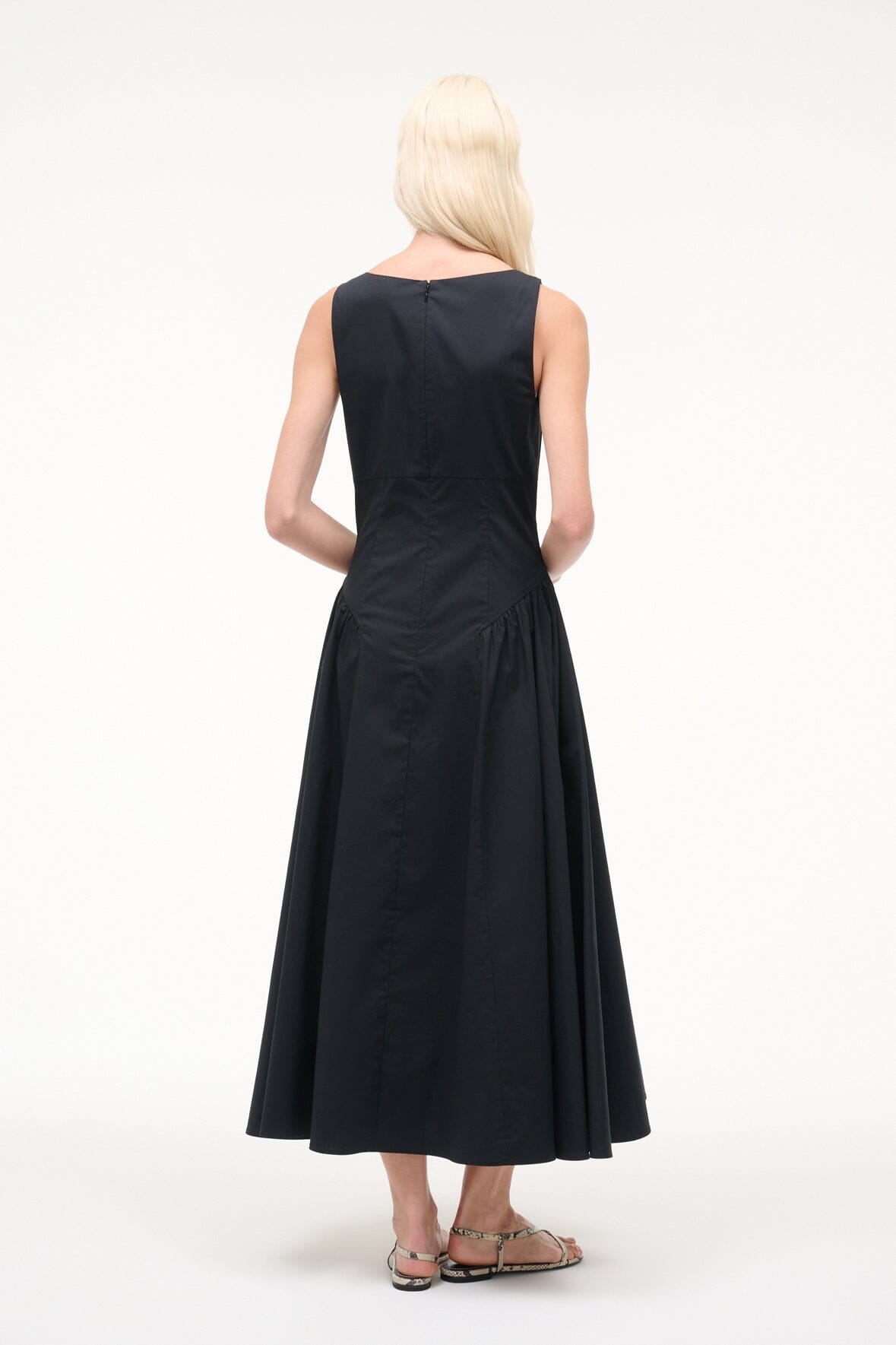 Gwen Dress | Black — 5