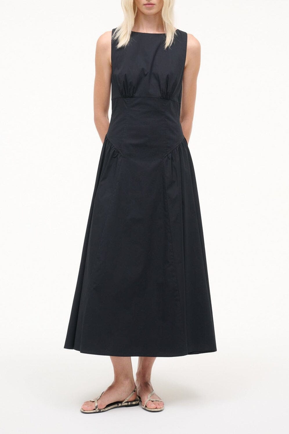 Gwen Dress | Black — 1