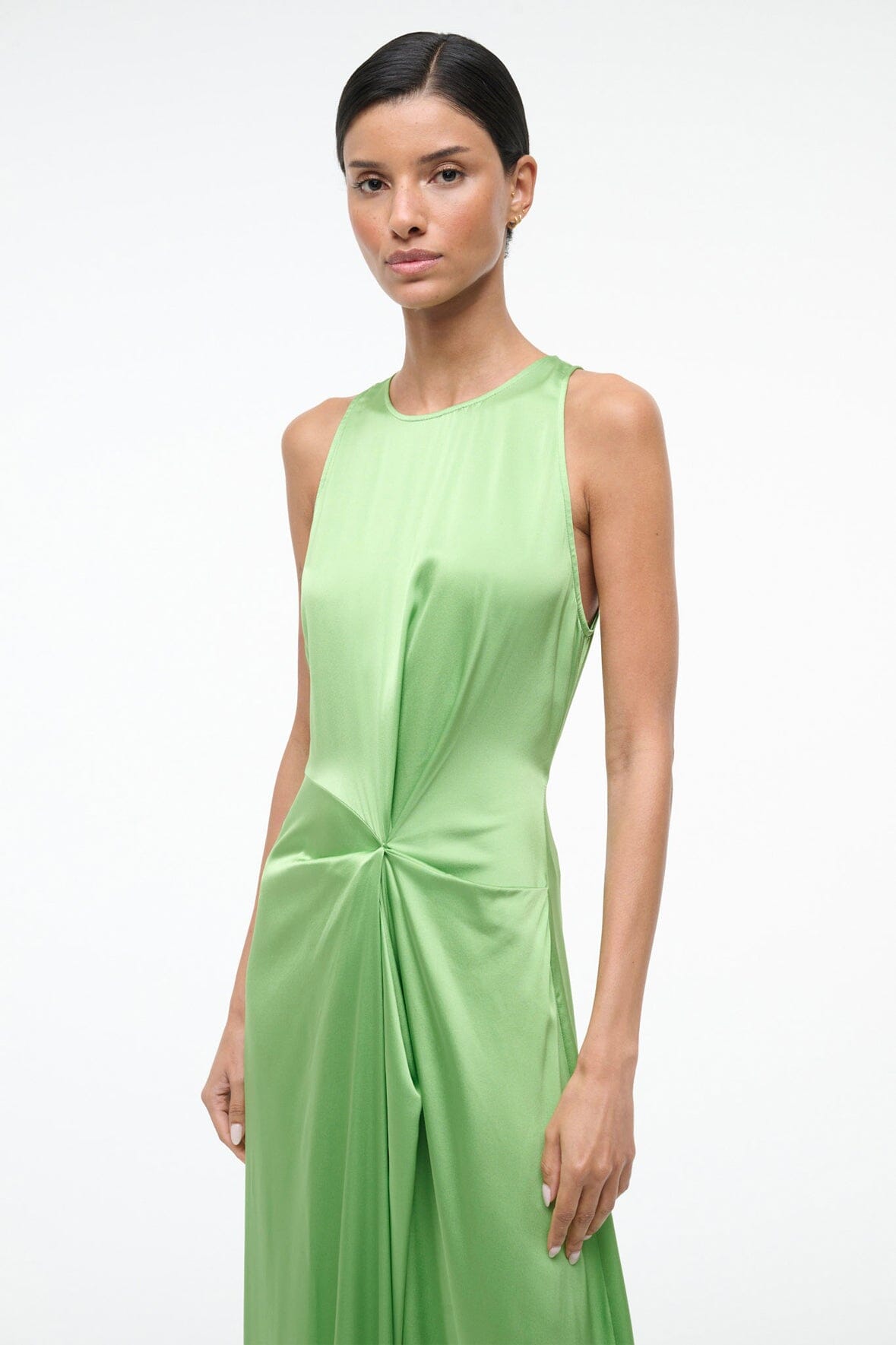 Jaelyn Silk Dress | Sprout — 5