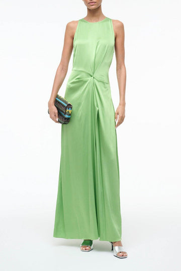 Jaelyn Silk Dress | Sprout — 1