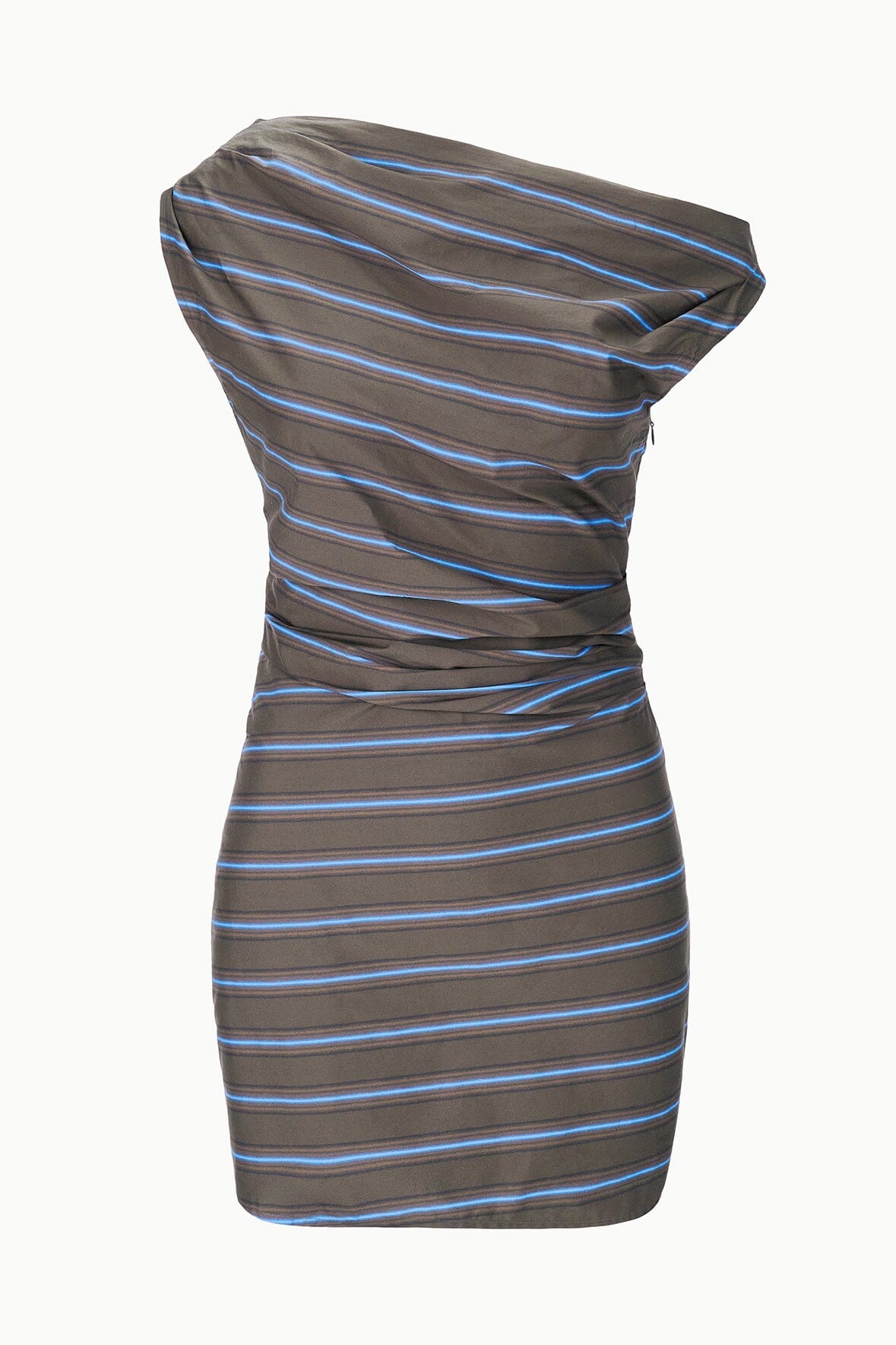 Mini Phare Dress | Huntington Stripe — 6